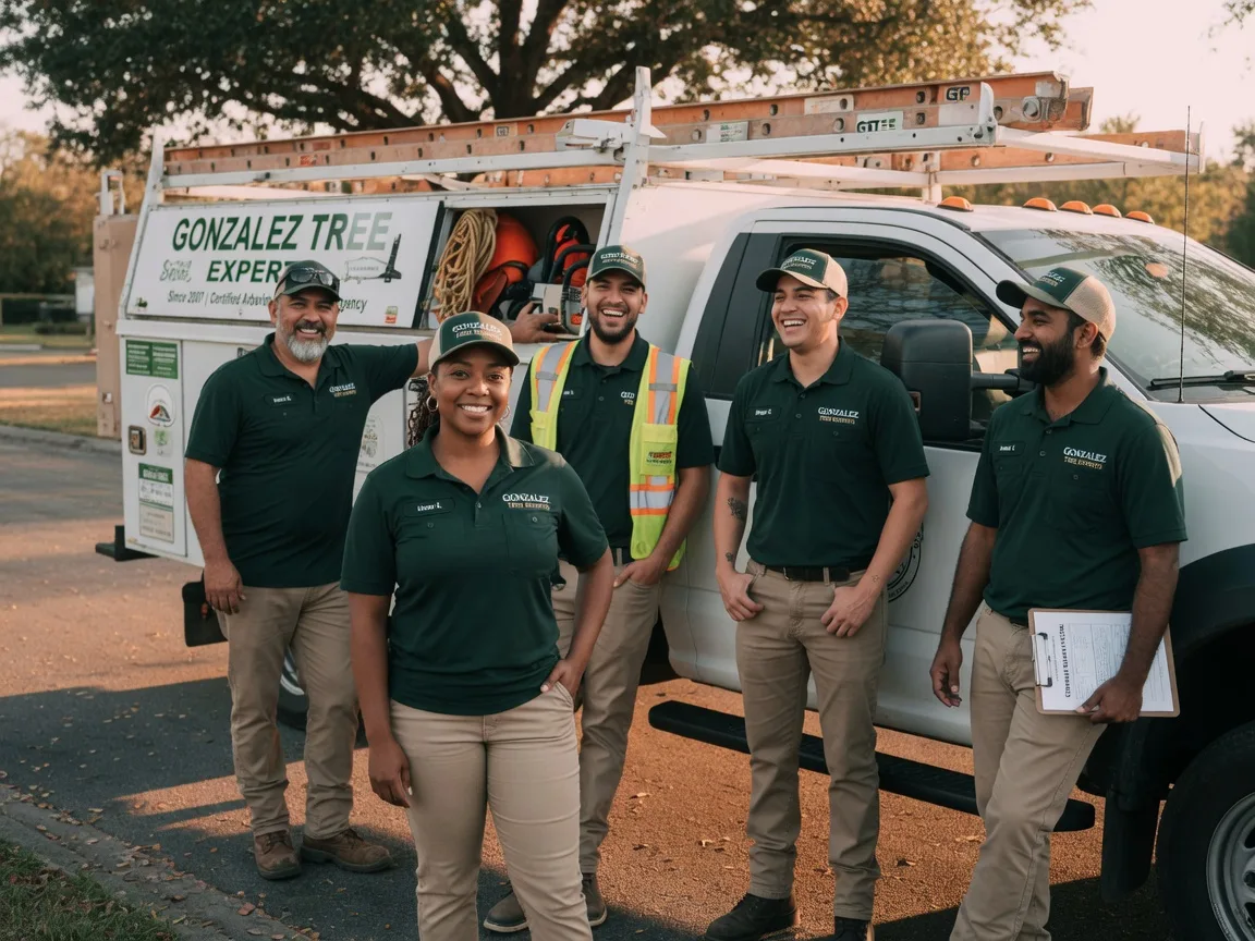 Tree Service company in Monette, AR